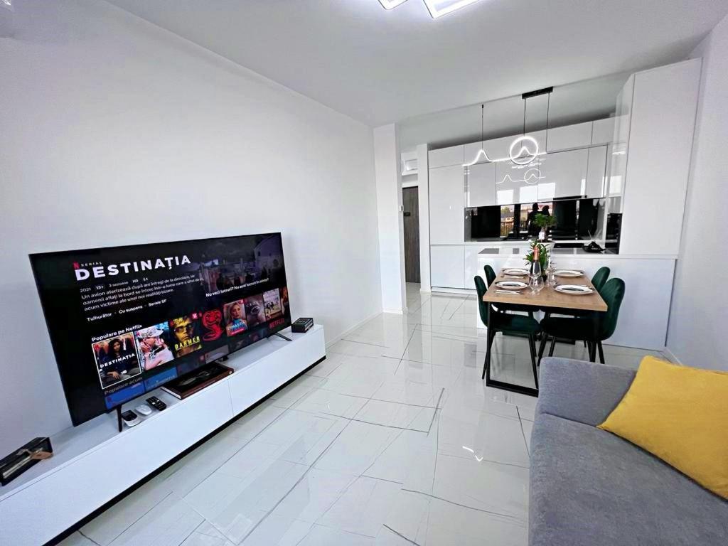 Soho Aparthotel 오라데아 외부 사진
