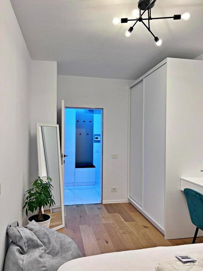 Soho Aparthotel 오라데아 외부 사진